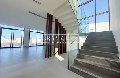 Villa - 4 Bedrooms - 6 Bathrooms for rent in Nad Al Dhabi - Al Jubail Island - Abu Dhabi