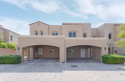 Villa - 3 Bedrooms - 4 Bathrooms for sale in Bella Casa - Serena - Dubai Land - Dubai