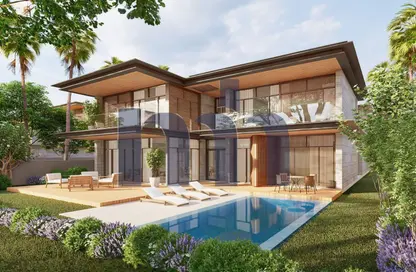 Villa - 5 Bedrooms - 7 Bathrooms for sale in Reem Hills - Najmat Abu Dhabi - Al Reem Island - Abu Dhabi