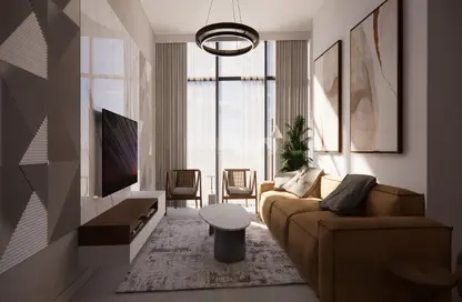 Apartment - 3 Bedrooms - 4 Bathrooms for sale in Royal Regency Suites - Business Bay - Dubai
