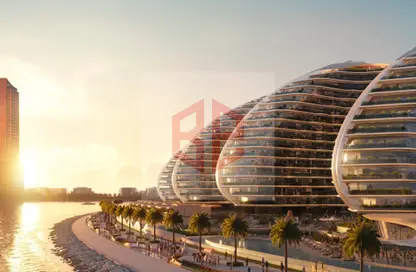Apartment - 3 Bedrooms - 3 Bathrooms for sale in Oystra - Al Marjan Island - Ras Al Khaimah