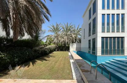 Villa - 4 Bedrooms - 6 Bathrooms for rent in Fairmont Villas - Between Two Bridges - Abu Dhabi Villa - 4 Bedrooms - 6 Bathrooms for rent in Fairmont Villas - Between Two Bridges - Abu Dhabi