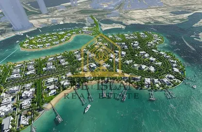 Land - Studio for sale in Nareel Island - Abu Dhabi