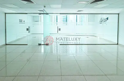 Office Space - Studio - 1 Bathroom for rent in Jumeirah Bay X2 - JLT Cluster X - Jumeirah Lake Towers - Dubai