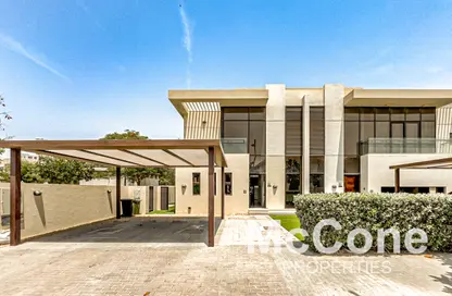 Villa - 3 Bedrooms - 4 Bathrooms for rent in Richmond - DAMAC Hills - Dubai
