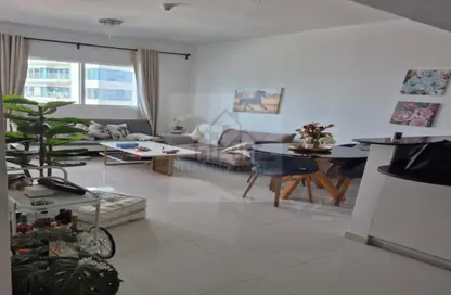 Apartment - 1 Bedroom - 2 Bathrooms for rent in Marina Bay by DAMAC - Najmat Abu Dhabi - Al Reem Island - Abu Dhabi