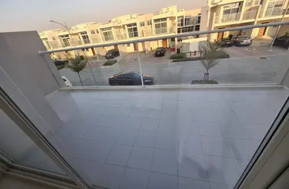 Villa - 3 Bedrooms - 3 Bathrooms for rent in Aknan Villas - Vardon - Damac Hills 2 - Dubai Villa - 3 Bedrooms - 3 Bathrooms for rent in Aknan Villas - Vardon - Damac Hills 2 - Dubai