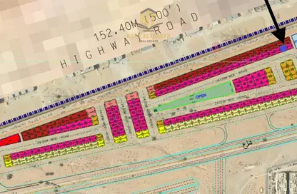 Land - Studio for sale in Hay Al Dibdibah South - Al Rahmaniya - Sharjah Land - Studio for sale in Hay Al Dibdibah South - Al Rahmaniya - Sharjah