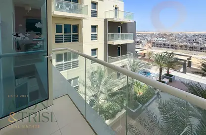 Apartment - Studio - 1 Bathroom for sale in DAMAC Maison de Ville Tenora - Dubai South (Dubai World Central) - Dubai