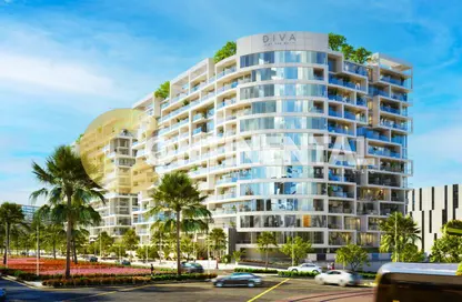 Apartment - 1 Bedroom - 1 Bathroom for sale in Diva - Yas Island - Abu Dhabi