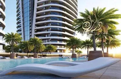 شقة - 2 غرف نوم - 3 حمامات للبيع في ريد سكوار تاور - مثلث قرية الجميرا - دبي شقة - 2 غرف نوم - 3 حمامات للبيع في ريد سكوار تاور - مثلث قرية الجميرا - دبي