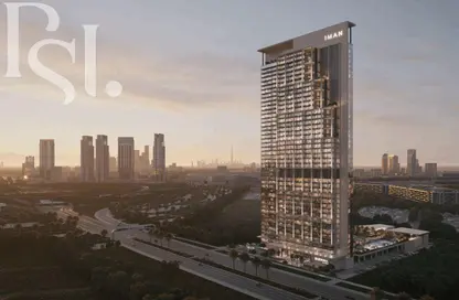 Apartment - 1 Bedroom - 2 Bathrooms for sale in Sierra by Iman - Motor City - Dubai