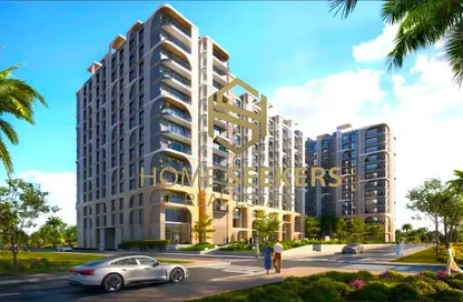 Apartment - 1 Bedroom - 1 Bathroom for sale in Nouran Living - Saadiyat Island - Abu Dhabi