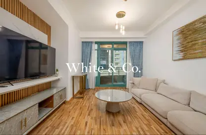 Apartment - 1 Bedroom - 2 Bathrooms for sale in Marina Crown - Dubai Marina - Dubai