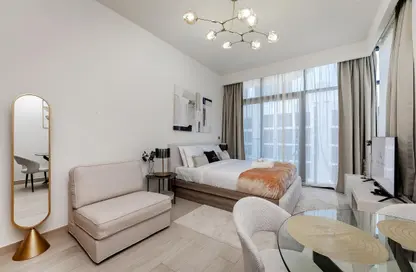 Apartment - 1 Bathroom for sale in Azizi Riviera 45 - Meydan One - Meydan - Dubai