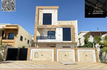 Villa - 6 Bedrooms - 7+ Bathrooms for sale in Al Aamra Gardens - Al Amerah - Ajman