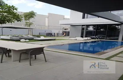Villa - 5 Bedrooms - 7 Bathrooms for sale in Robinia - Masaar - Tilal City - Sharjah