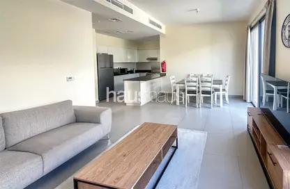 Villa - 4 Bedrooms - 3 Bathrooms for rent in Maple 2 - Maple at Dubai Hills Estate - Dubai Hills Estate - Dubai