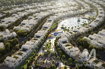 Townhouse - 4 Bedrooms - 4 Bathrooms for sale in Lush at DAMAC Riverside - Dubai Investment Park 2 (DIP 2) - Dubai Investment Park (DIP) - Dubai