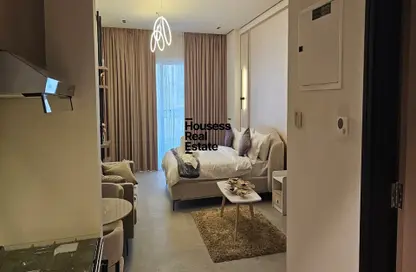 Apartment - Studio - 1 Bathroom for rent in Burj View Residence - Arjan - Dubai