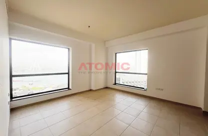 Empty Room image for: Apartment - 3 Bedrooms - 4 Bathrooms for rent in Bahar 2 - Bahar - Jumeirah Beach Residence - Dubai, Image 1