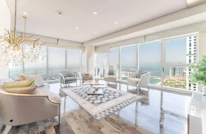 شقة - 4 غرف نوم - 4 حمامات للايجار في داماك هايتس - دبي مارينا - دبي شقة - 4 غرف نوم - 4 حمامات للايجار في داماك هايتس - دبي مارينا - دبي