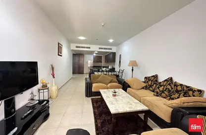 Apartment - 1 Bedroom - 2 Bathrooms for rent in Elite Residence - Dubai Marina - Dubai