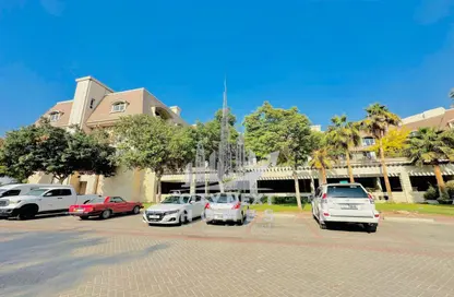 Apartment - 2 Bedrooms - 3 Bathrooms for rent in Garden Apartments - Uptown Mirdif - Mirdif - Dubai