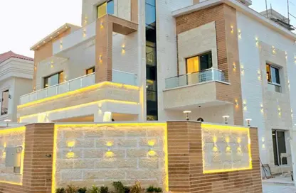 Villa - 6 Bedrooms - 7+ Bathrooms for sale in Al Zaheya Gardens - Al Zahya - Ajman