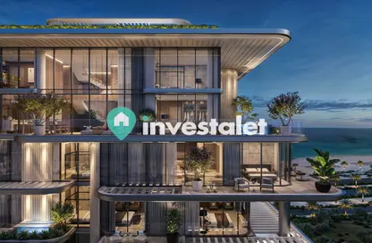 Apartment - 2 Bedrooms - 3 Bathrooms for sale in Villa del Divos - Dubai Islands - Deira - Dubai