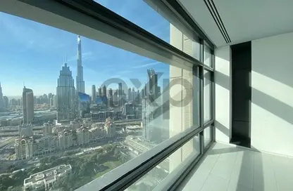 Apartment - 1 Bedroom - 2 Bathrooms for rent in Index Tower - DIFC - Dubai