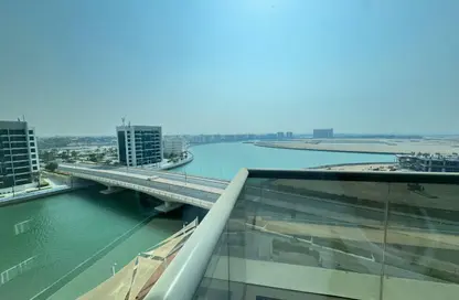 Apartment - 1 Bedroom - 2 Bathrooms for rent in Gateway Residences 2 - Mina Al Arab - Ras Al Khaimah