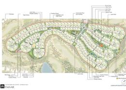 Land for sale in Emerald Hills - Dubai Hills Estate - Dubai
