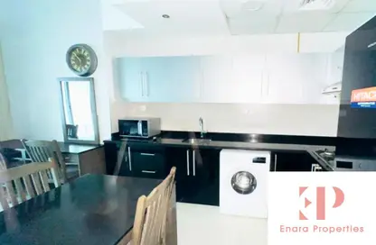 Apartment - Studio - 1 Bathroom for rent in Executive Bay A - Executive Bay - Business Bay - Dubai