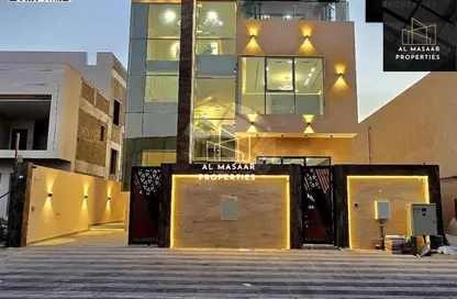 Villa - 6 Bedrooms - 7+ Bathrooms for sale in Al Helio 2 - Al Helio - Ajman