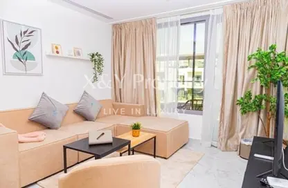Apartment - 2 Bedrooms - 3 Bathrooms for sale in Oasis 1 - Oasis Residences - Masdar City - Abu Dhabi