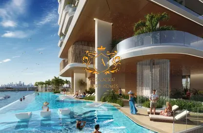 شقة - 3 غرف نوم - 4 حمامات للبيع في بريستيج ون ريسدنس - مدينة دبي الملاحية - دبي