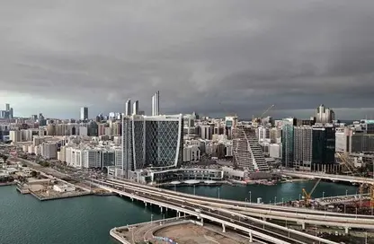 Apartment - 3 Bedrooms - 4 Bathrooms for sale in Tala Tower - Marina Square - Al Reem Island - Abu Dhabi