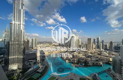 شقة - 3 غرف نوم - 4 حمامات للايجار في جراندي - منطقة دار الأوبرا - دبي وسط المدينة - دبي
