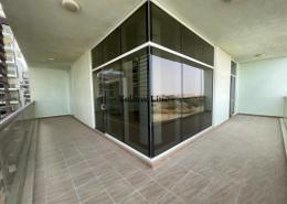 صورةتراس لـ: شقة - 3 غرف نوم - 4 حمامات للكراء في الريانة - مدينة خليفة - أبوظبي, صورة 1