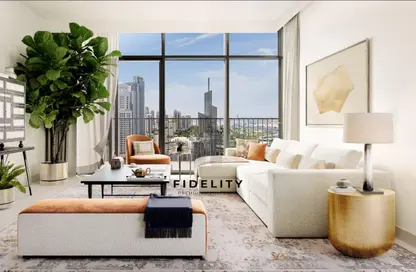 Apartment - 1 Bedroom - 1 Bathroom for sale in Palace Residences - North - Dubai Creek Harbour (The Lagoons) - Dubai
