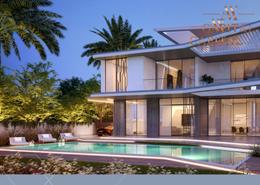 Villa - 6 bedrooms - 7 bathrooms for sale in Majestic Vistas - Dubai Hills Estate - Dubai Villa - 6 bedrooms - 7 bathrooms for sale in Majestic Vistas - Dubai Hills Estate - Dubai