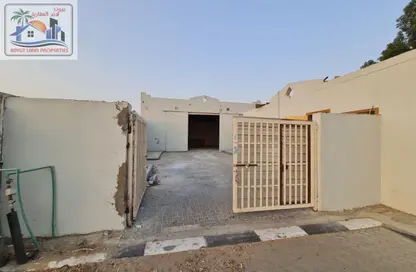 Factory - Studio - 2 Bathrooms for rent in Industrial Area 17 - Sharjah Industrial Area - Sharjah