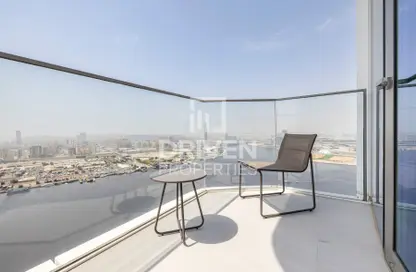 Apartment - 2 Bedrooms - 2 Bathrooms for rent in Address Harbour Point Tower 2 - Address Harbour Point - Dubai Creek Harbour (The Lagoons) - Dubai