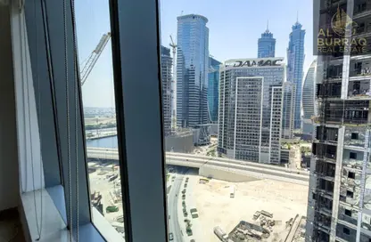 Office Space - Studio - 2 Bathrooms for rent in Bayswater - Business Bay - Dubai
