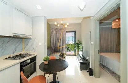 شقة - غرفة نوم - 1 حمام للبيع في برج زادا - الخليج التجاري - دبي شقة - غرفة نوم - 1 حمام للبيع في برج زادا - الخليج التجاري - دبي