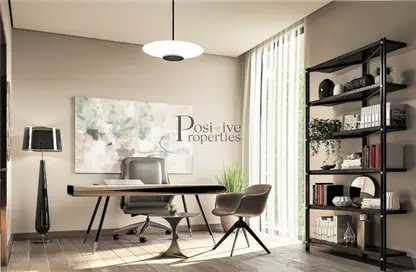 Villa - 4 Bedrooms - 5 Bathrooms for sale in The Pulse Beachfront 3 - The Pulse - Dubai South (Dubai World Central) - Dubai