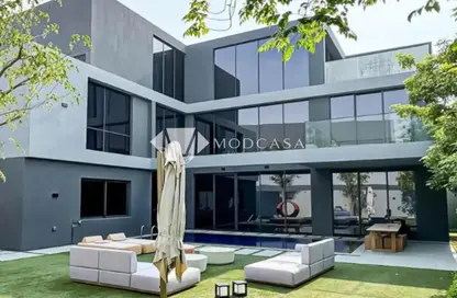 Villa - 5 Bedrooms - 6 Bathrooms for rent in Robinia - Masaar - Tilal City - Sharjah