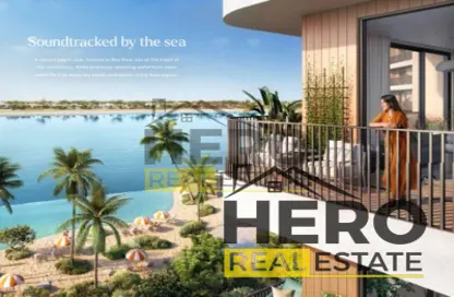 Apartment - 1 Bedroom - 1 Bathroom for sale in Gardenia Bay - Yas Island - Abu Dhabi