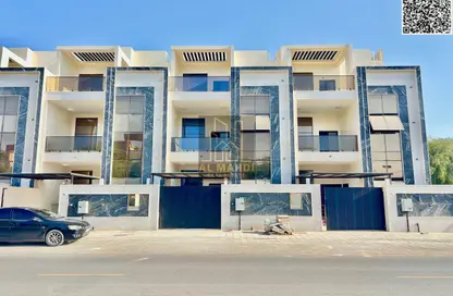 فيلا - 5 غرف نوم - 7 حمامات للبيع في التله 2 - عجمان فيلا - 5 غرف نوم - 7 حمامات للبيع في التله 2 - عجمان